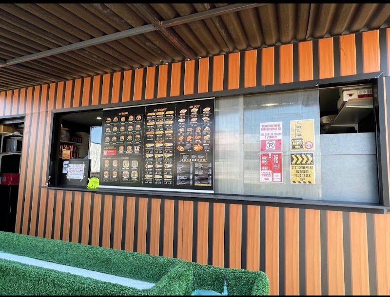 L'as des burgers