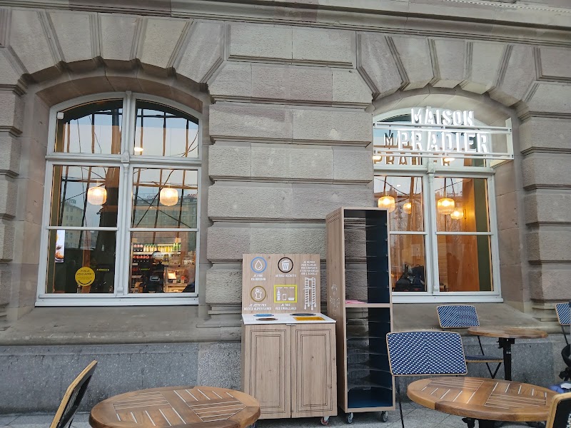 Maison Pradier