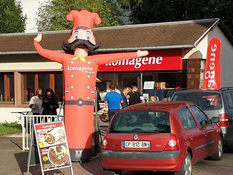 Komagene Schiltigheim