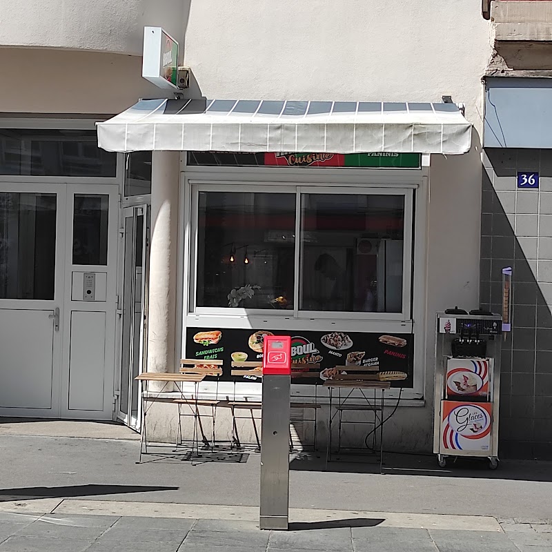 Kaboul cuisine