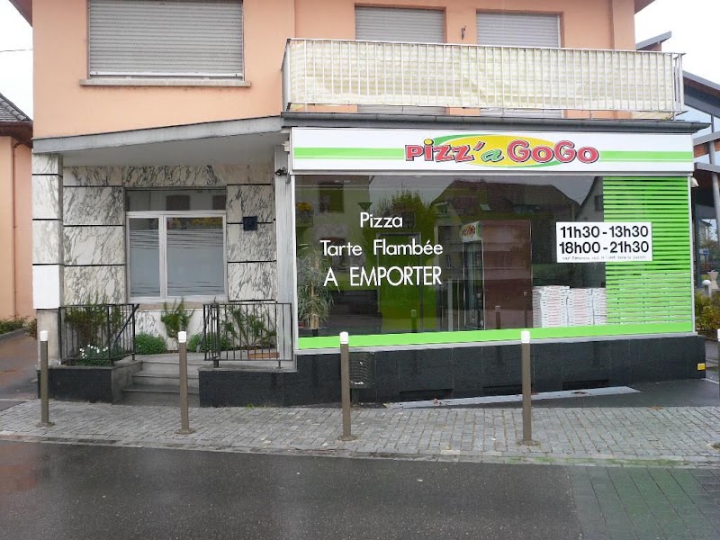 PIZZ ' A GOGO