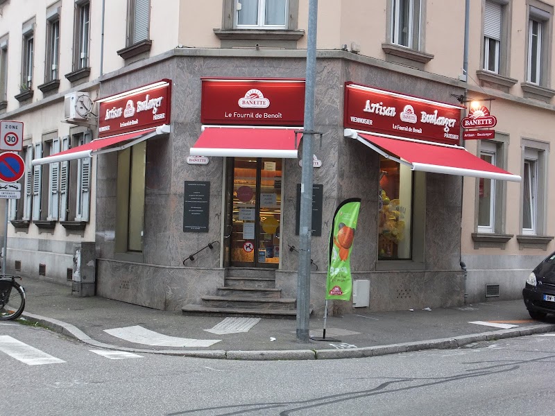 Le Fournil d'Aurélien