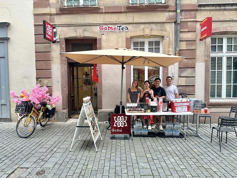 GOMÉ TEA