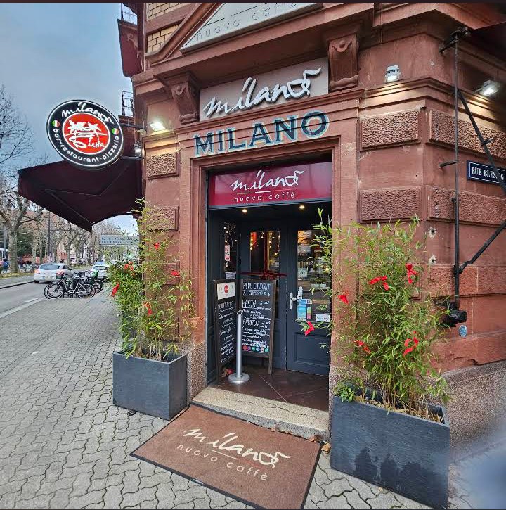 NUOVO CAFFE MILANO