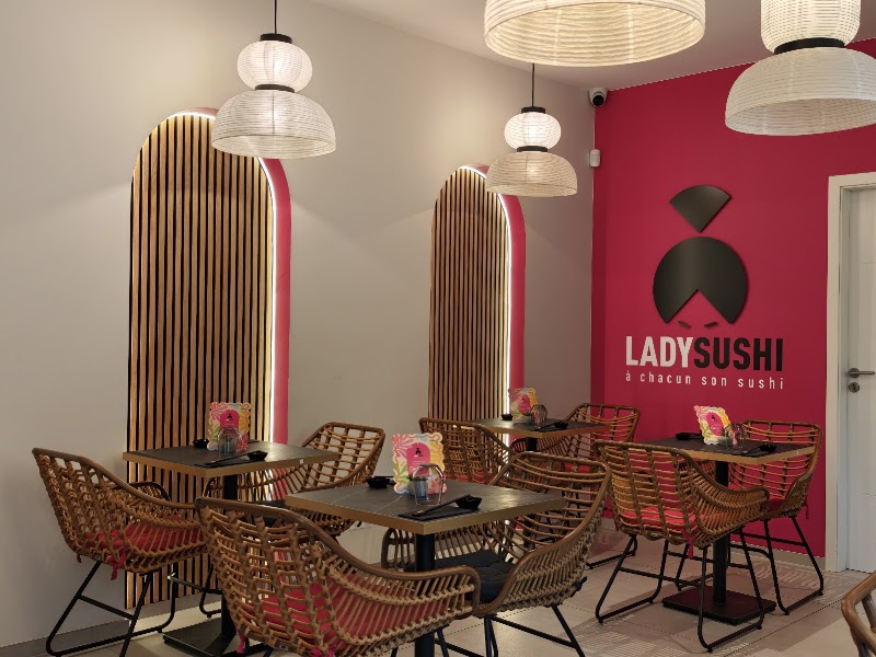 Lady Sushi Strasbourg