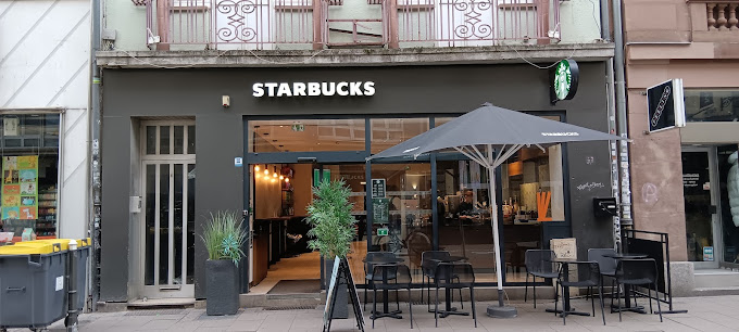 Starbucks