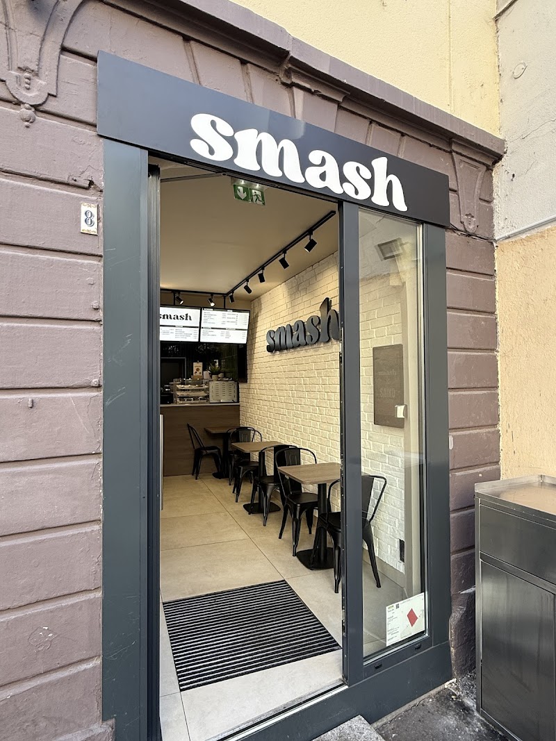 SMASH