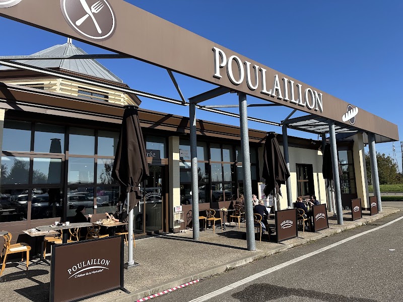 Poulaillon Lampertheim - Boulangerie, Restaurant, Pâtisserie, Moricette®
