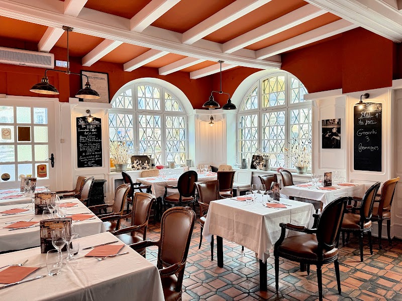 Le Bistrot des Copains
