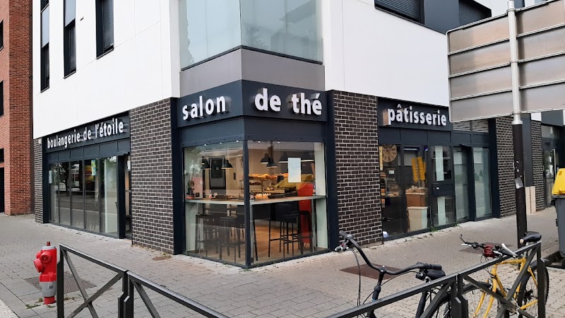 Boulangerie - Pâtisserie - Salon de Thé de l'Étoile
