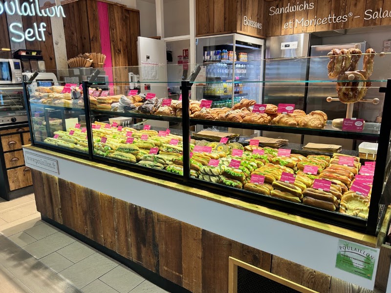Poulaillon Rivetoile - Pain, Viennoiserie, Pâtisserie, Moricette®, Snacking