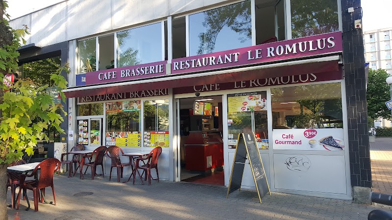 Le Romulus — restaurant Turc à Strasbourg