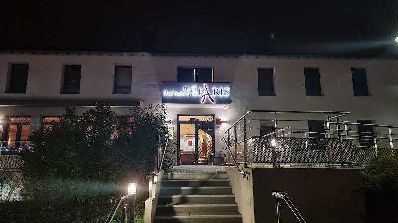 Hôtel Restaurant de Paris — restaurant Français à Reichstett