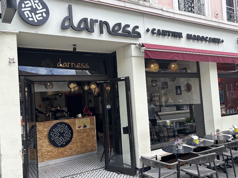DARNESS - Restaurant halal marocain