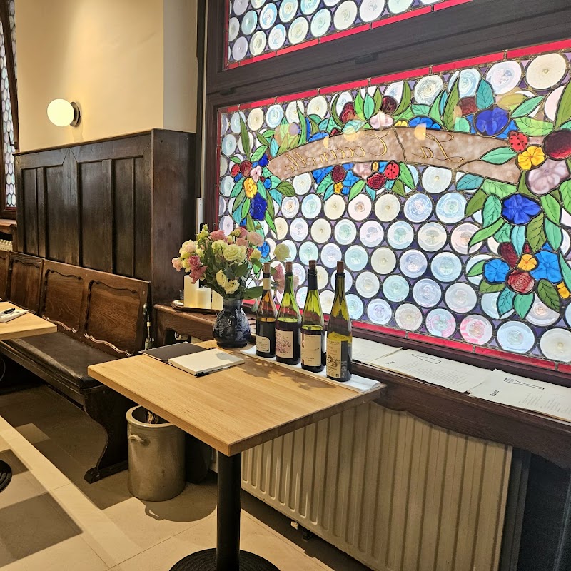Madeleine — restaurant Français à Strasbourg