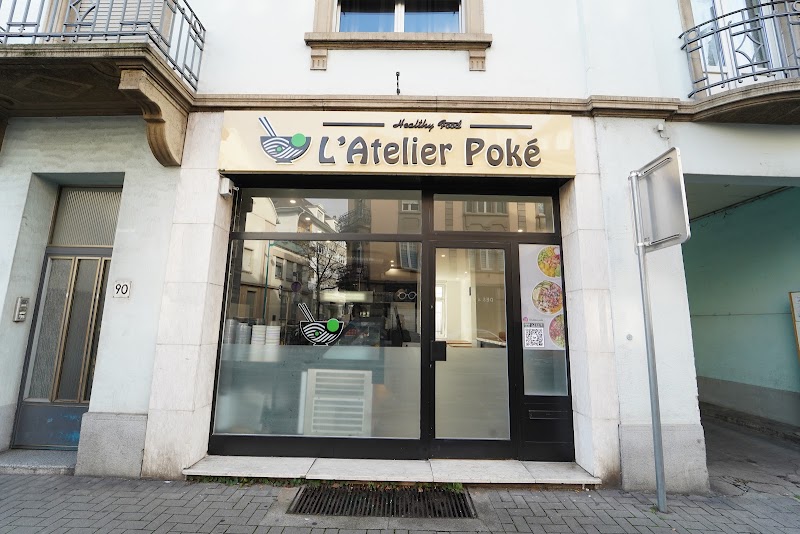 L'atelier Poke