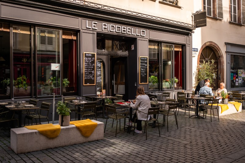 Picobello — restaurant Italien à Strasbourg