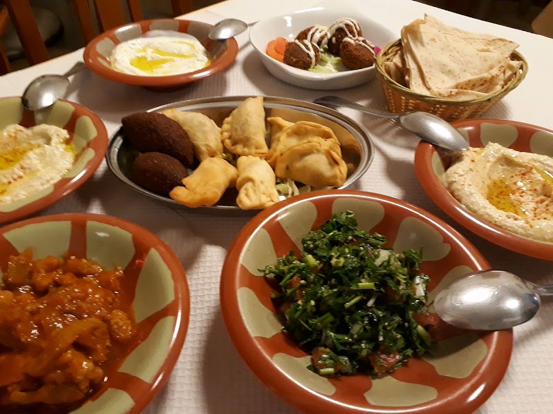 Restaurant Mont Liban