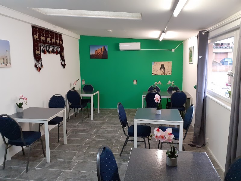 Les Saveurs Afghani