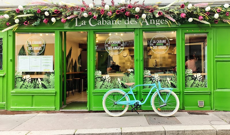 La Cabane des Anges