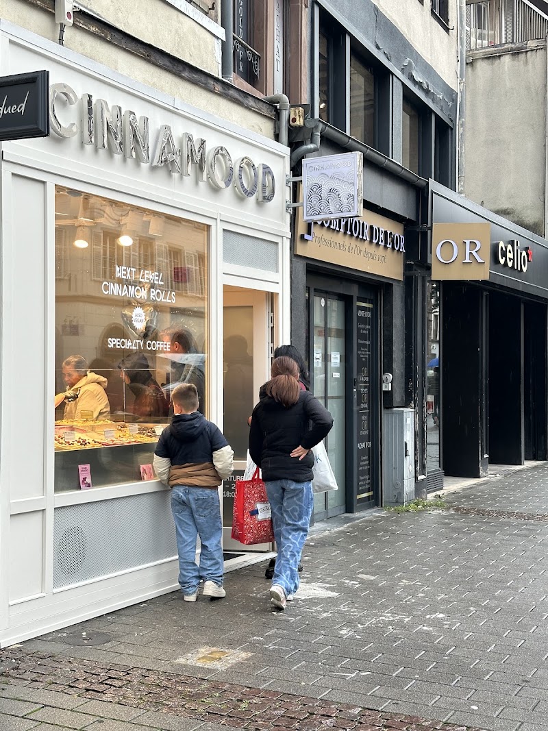 Cinnamood Strasbourg