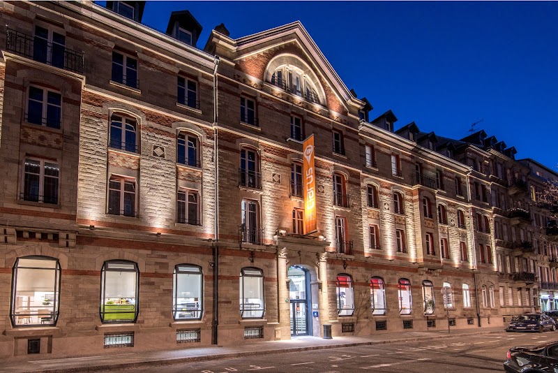 Ciarus — restaurant Restaurant à Strasbourg