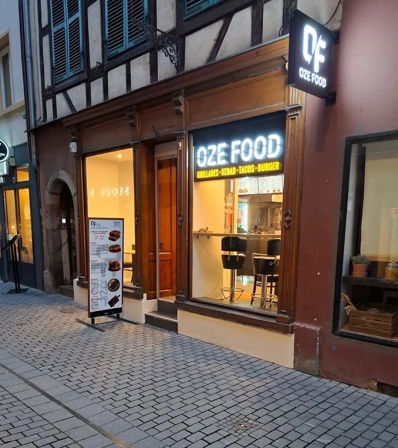 OZE Food