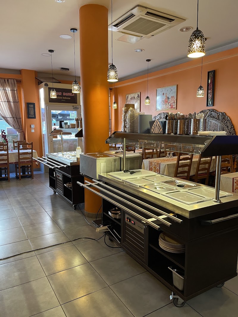 RESTAURANT INDIEN - SONAR BANGLA STRASBOURG