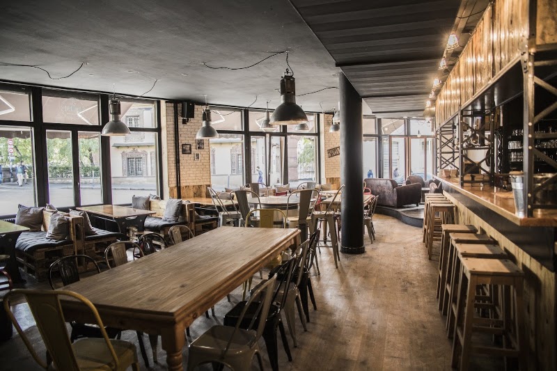 Abattoir Café