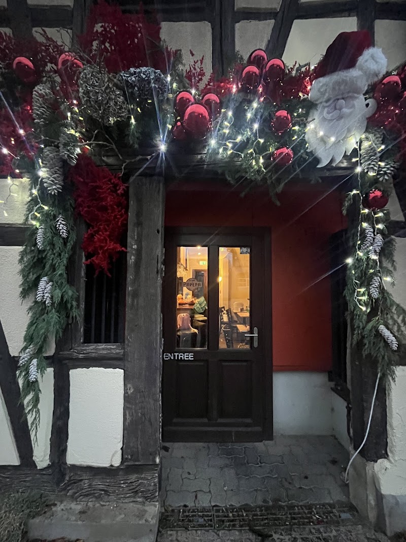 La Table de Papepa — restaurant Français à 23 Rue de Lyon