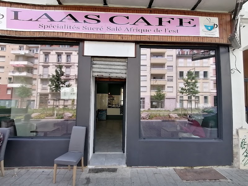 LAAS CAFE
