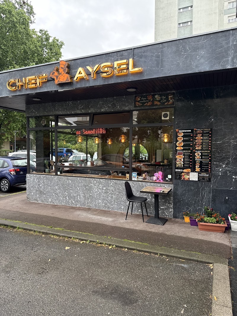 Chef Aysel