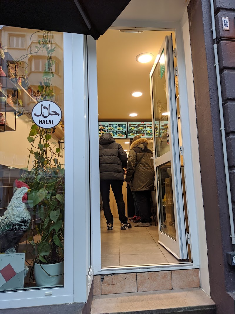 Saiko Chicken