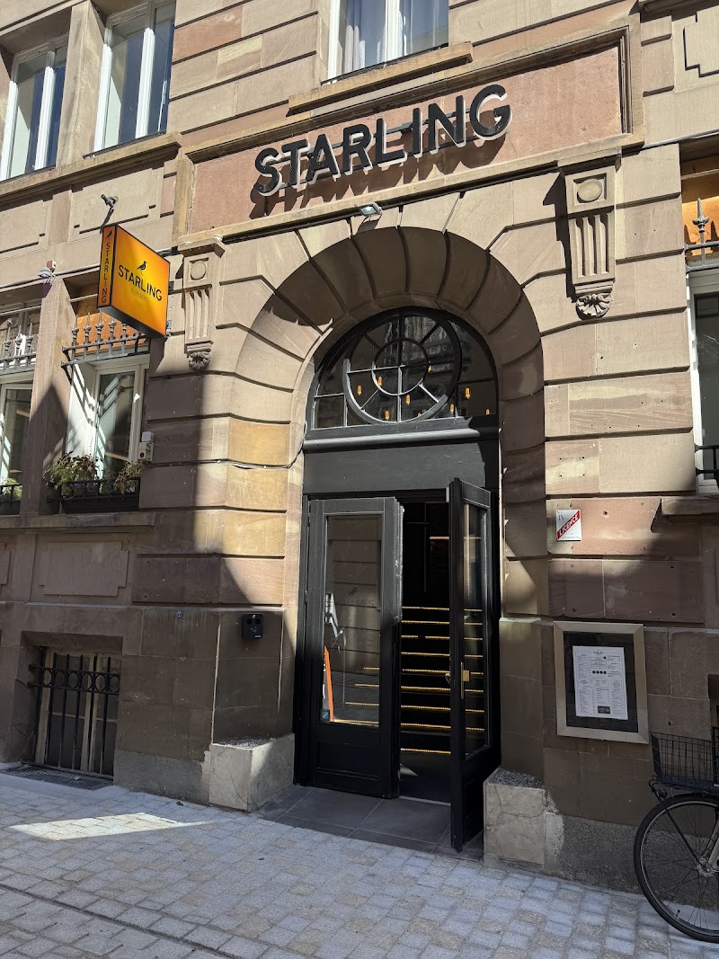 Starling Burgers