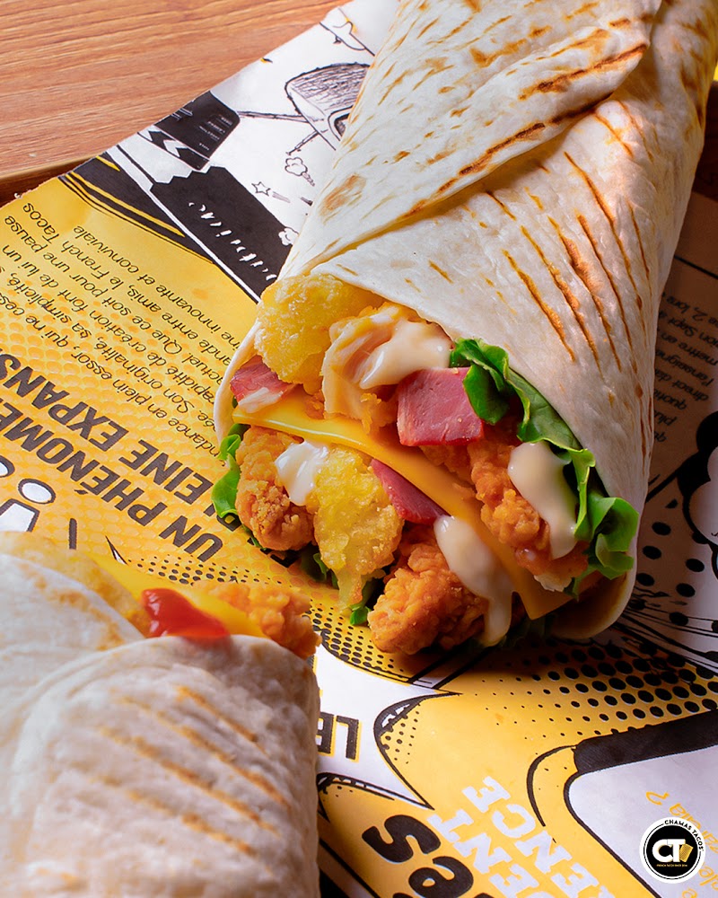 Chamas Tacos® Strasbourg