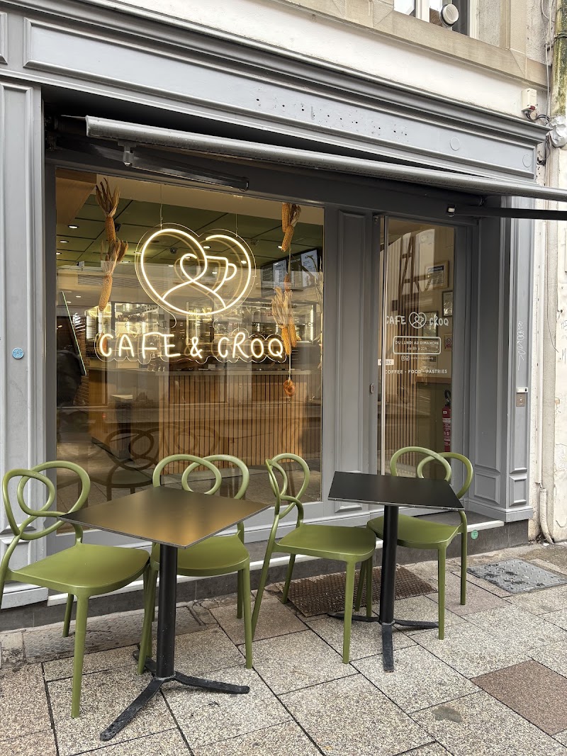 Café & Croq