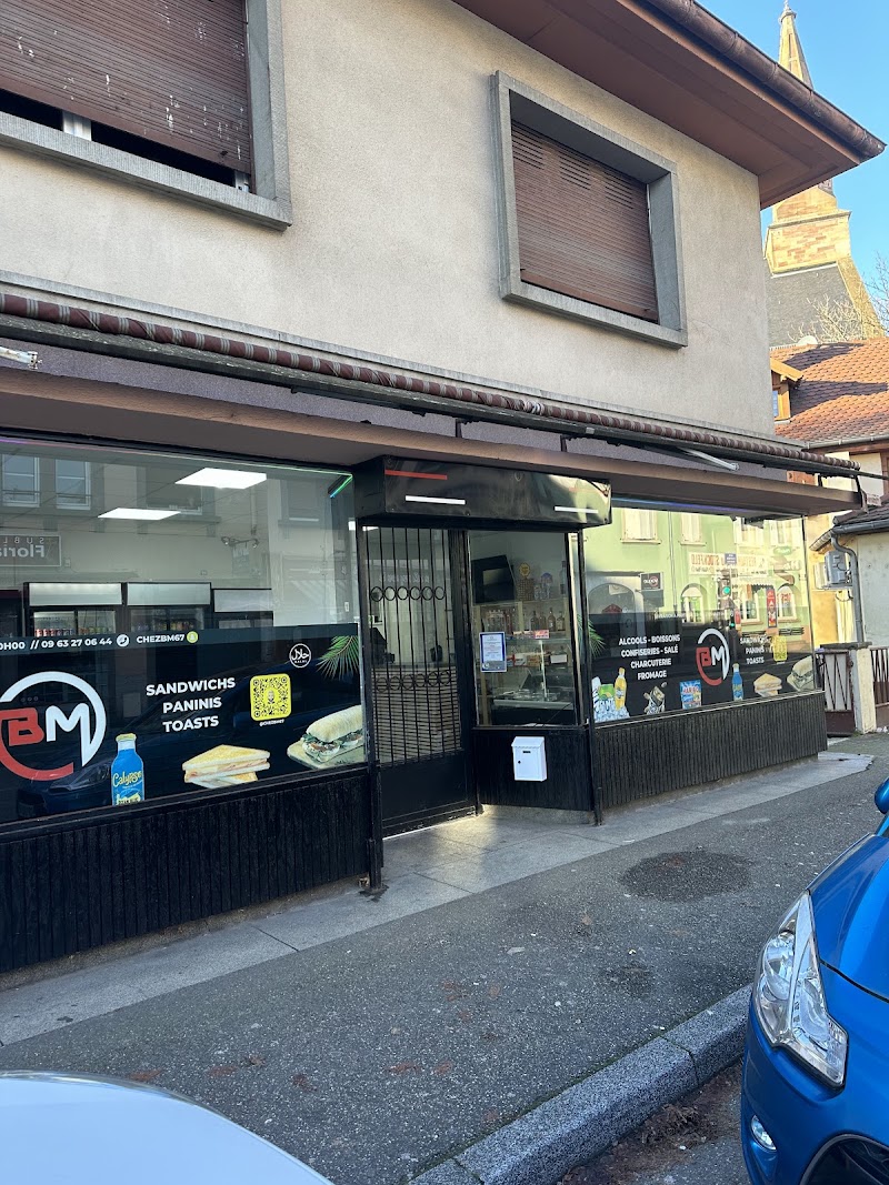 Le BM - Épicerie & Sandwicherie