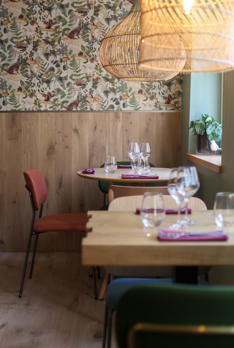 Le Banquet des Sophistes — restaurant Français à Strasbourg