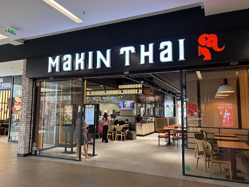 Makin Thai - Rivetoile