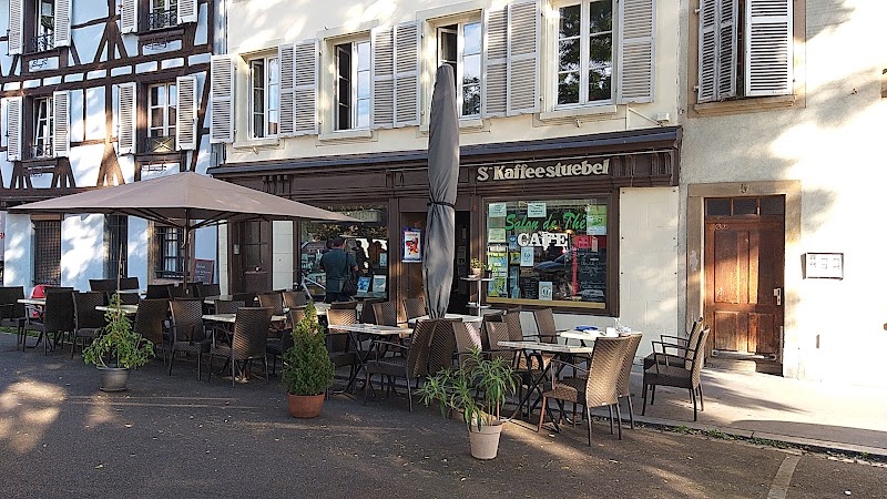 S'Kaffeestuebel