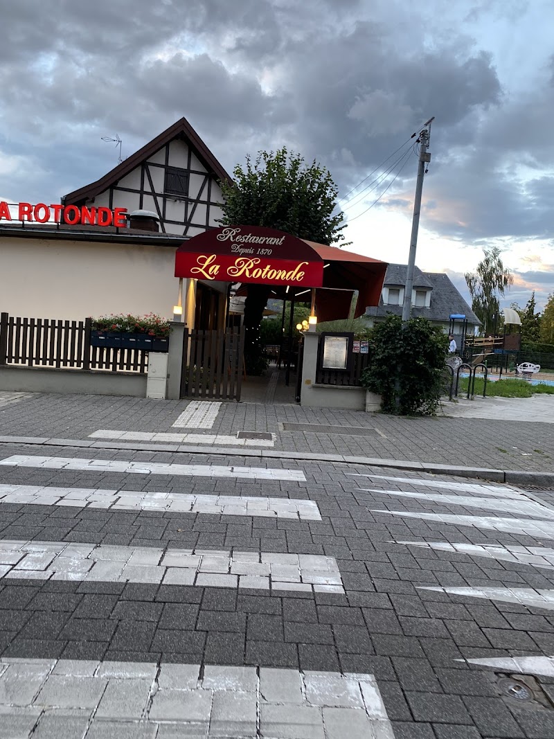 La Rotonde — restaurant Allemand à Strasbourg