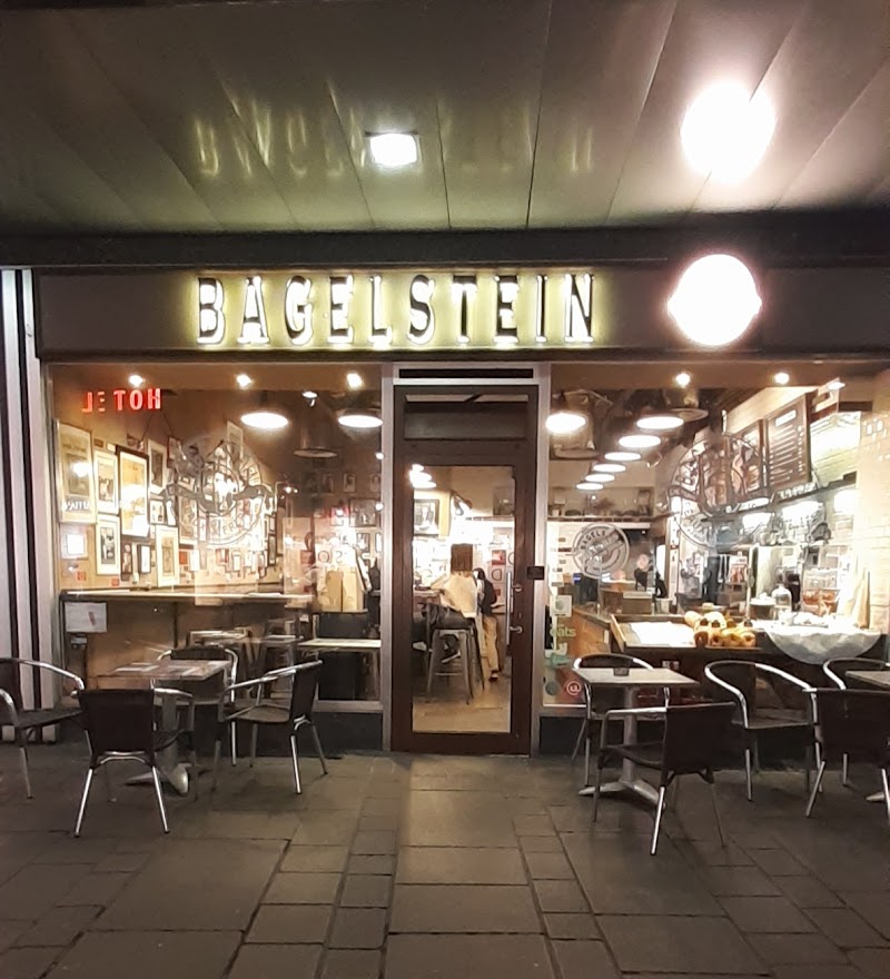 BAGELSTEIN • Bagels & Coffee shop