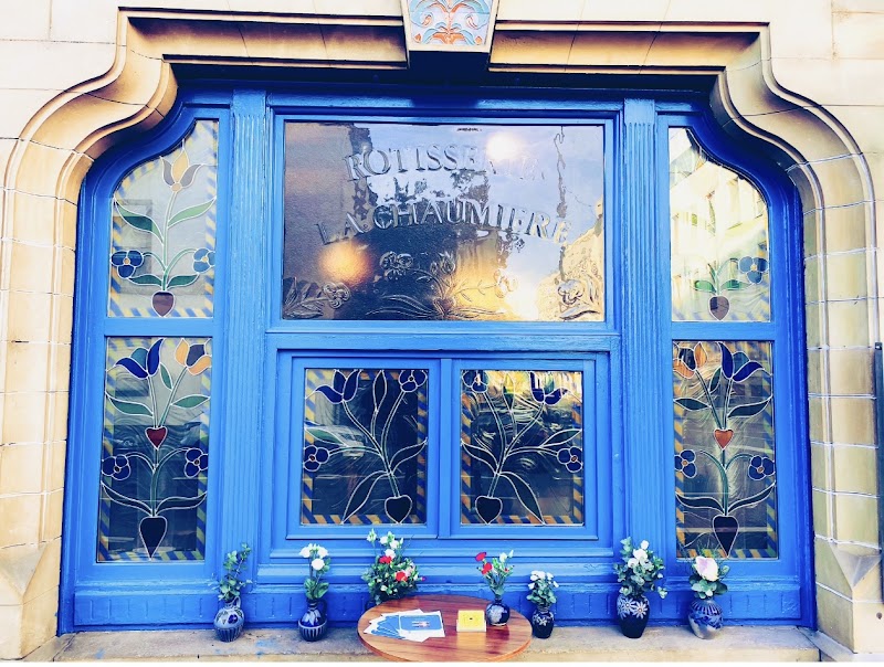 Restaurant La Chaumière – Viande au Feu de Bois — restaurant Français à Strasbourg