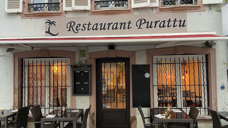 Restaurant Purattu