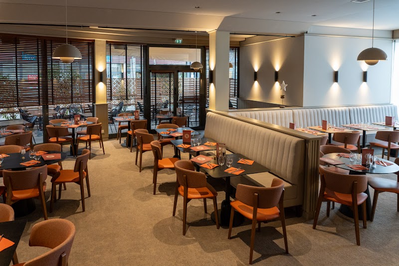 La Table de l'Ill — restaurant Italien à 10A Allée François Mitterrand