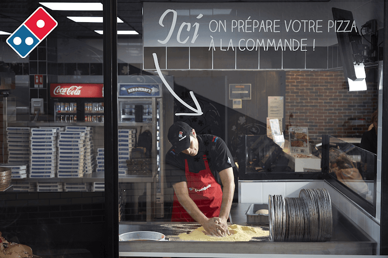 Domino's Pizza Illkirch-Graffenstaden