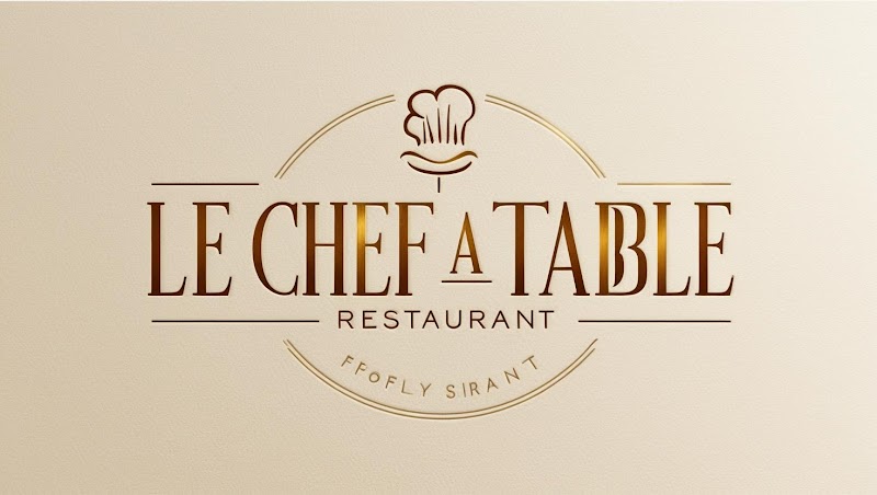 Le Chef a Table