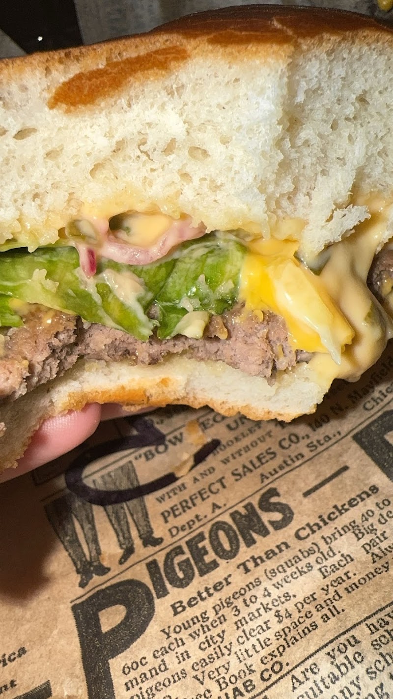 Incognito Burger