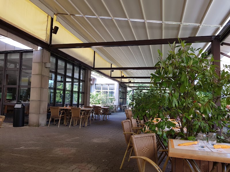 Le Jardin de l'Orangerie