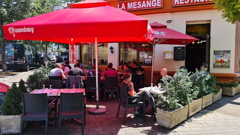 La Mesange — restaurant Alsacien à Strasbourg